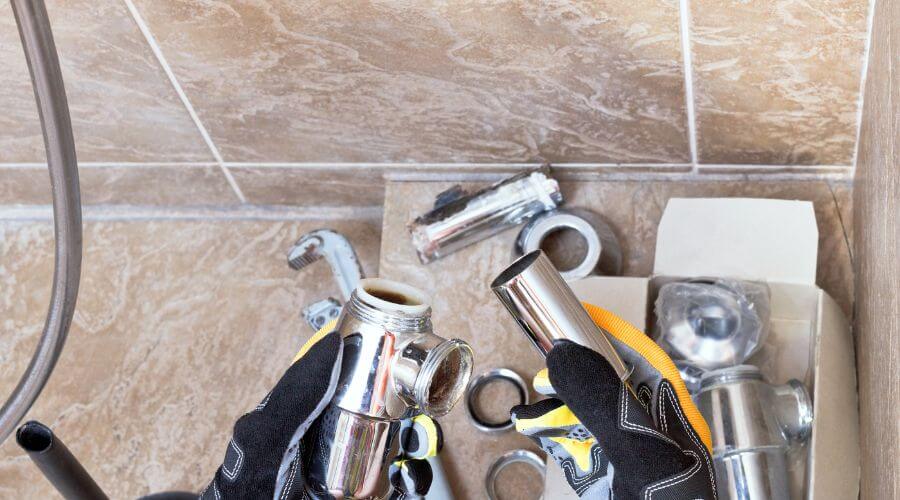Professional gutter cleaning in Millry, AL
